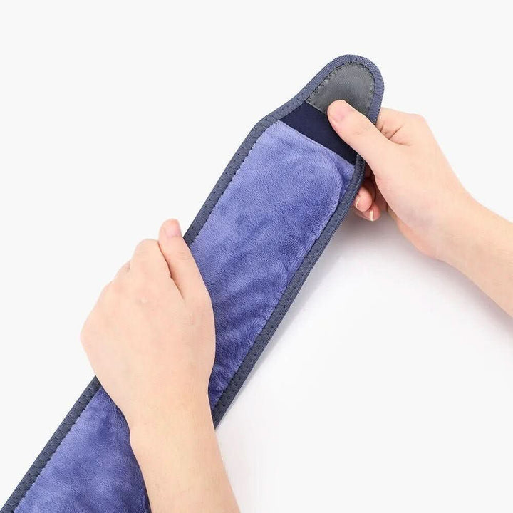 Warmtewereld™ Flexibel warmtekussen 12V voor nek, rug en buik