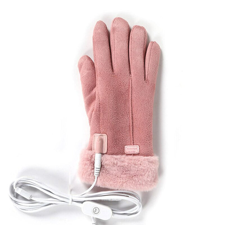 Warmtewereld™ Verwarmde winterhandschoenen met 5000 mAh en touchscreen