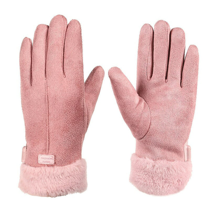Warmtewereld™ Verwarmde winterhandschoenen met 5000 mAh en touchscreen