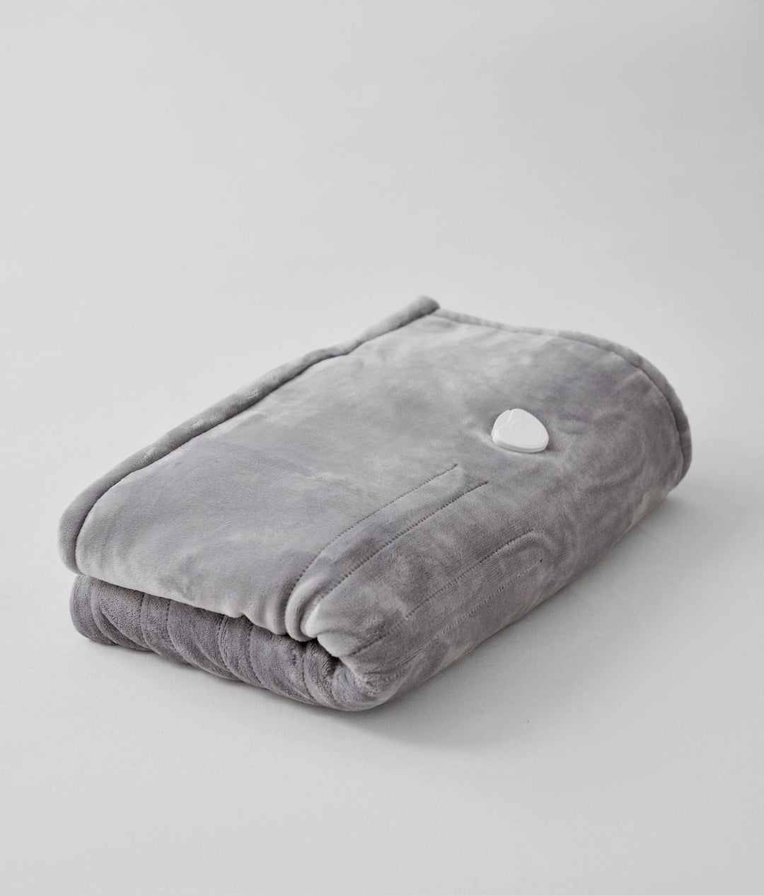 Warmtewereld™ Zachte elektrische plaid met snelle warmte en timer