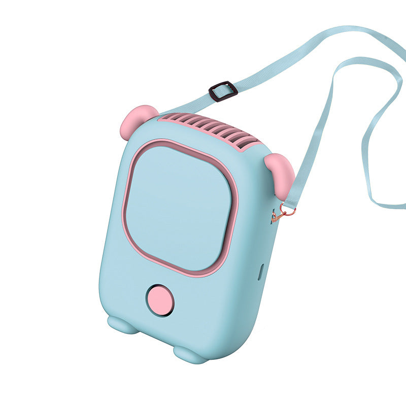 Warmtewereld™ Oplaadbare mini-handwarmer, warm met één druk op de knop