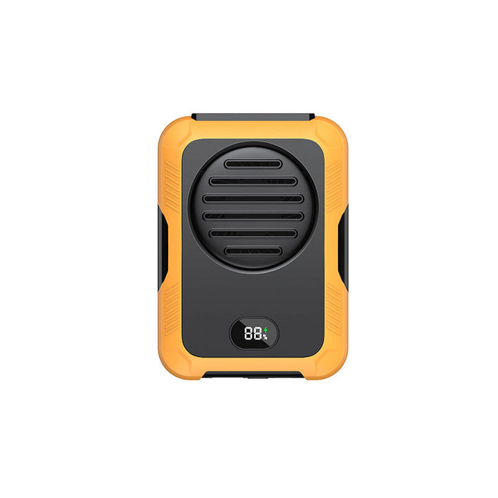 Warmtewereld™ Draagbare mini-heater die in je tas past