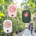 Warmtewereld™ Elektrische handwarmer met led-display en langdurige accu