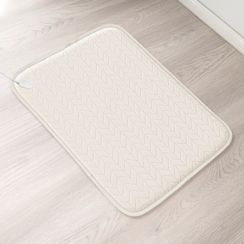 Warmtewereld™ Zacht warmtekussen met drie standen en wasbare hoes