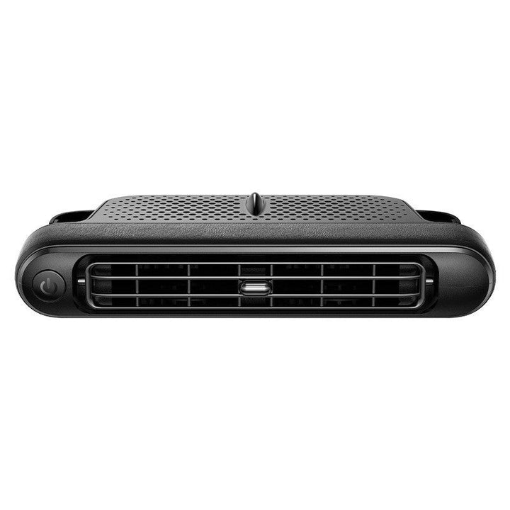 Warmtewereld™ Draagbare USB-ventilatorkachel met handvat