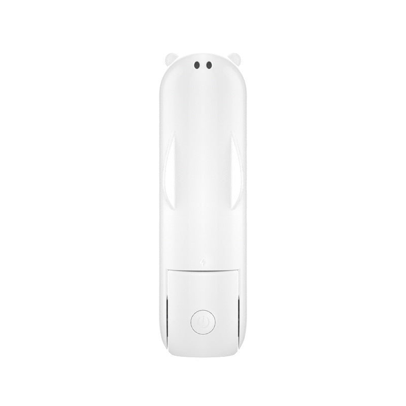 Warmtewereld™ Draagbare handwarmer met dierenontwerp en snelle oplaadaccu