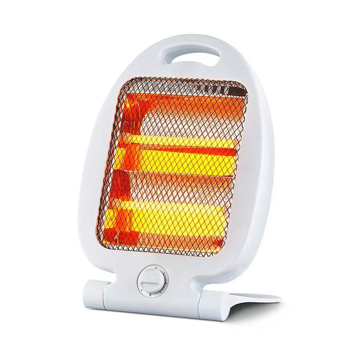 Warmtewereld™ Draagbare infraroodkachel met thermostaat en handgreep