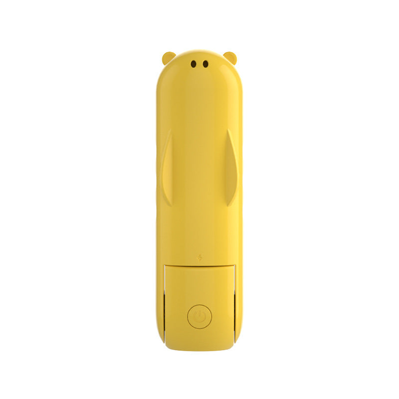 Warmtewereld™ Draagbare handwarmer met dierenontwerp en snelle oplaadaccu