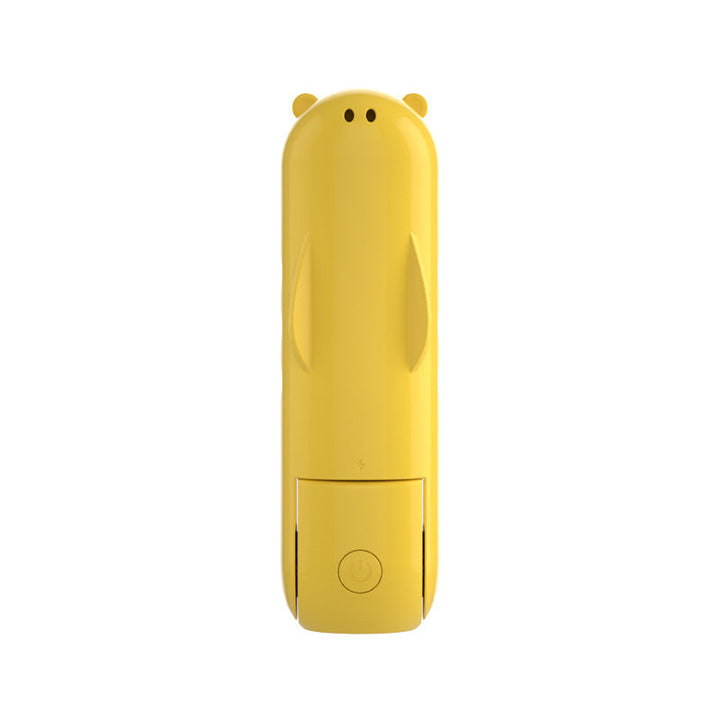 Warmtewereld™ Draagbare handwarmer met dierenontwerp en snelle oplaadaccu