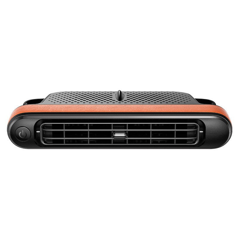 Warmtewereld™ Draagbare USB-ventilatorkachel met handvat