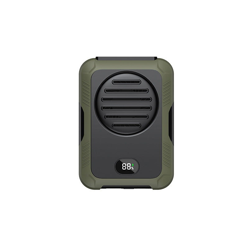 Warmtewereld™ Draagbare mini-heater die in je tas past