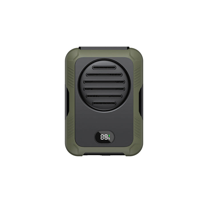 Warmtewereld™ Draagbare mini-heater die in je tas past