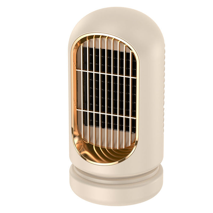 Warmtewereld™ Compacte bureaukachel met ventilator in stijlvol design