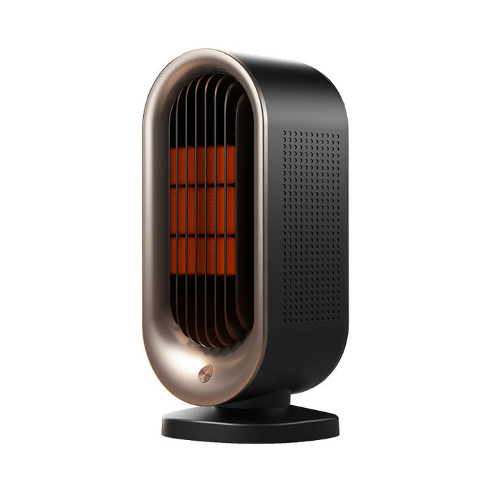 Warmtewereld™ Compacte ventilatorkachel met slimme temperatuurregeling