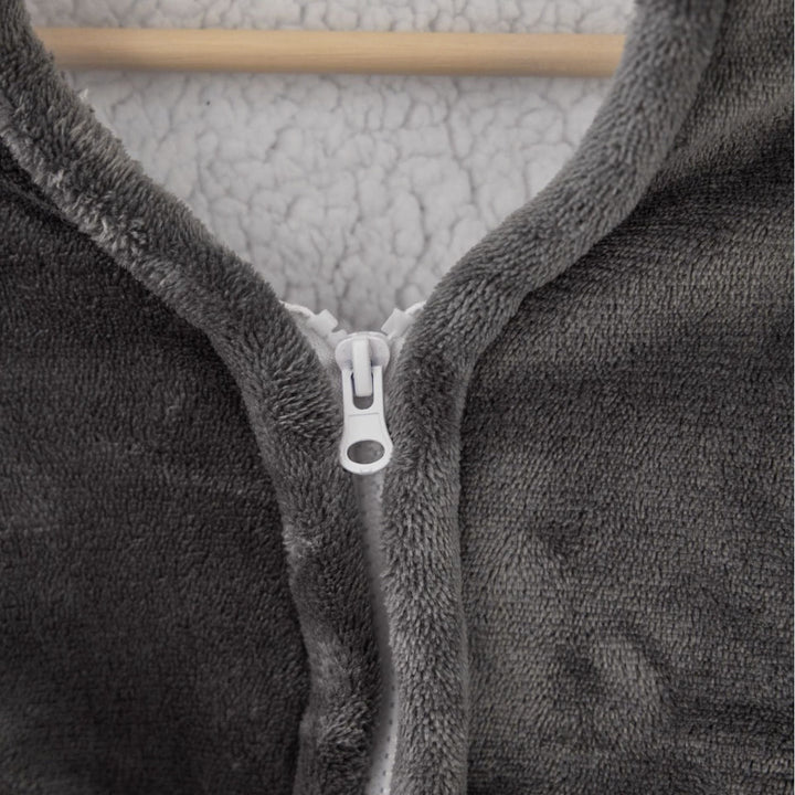 Warmtewereld™ Zachte elektrische plaid met snelle warmte en timer