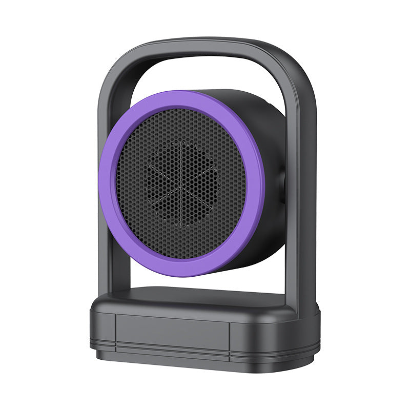 Warmtewereld™ Compact mini-kacheltje met meerdere warmtestanden