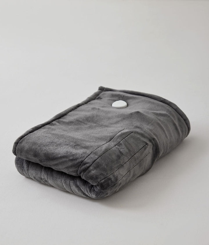Warmtewereld™ Zachte elektrische plaid met snelle warmte en timer