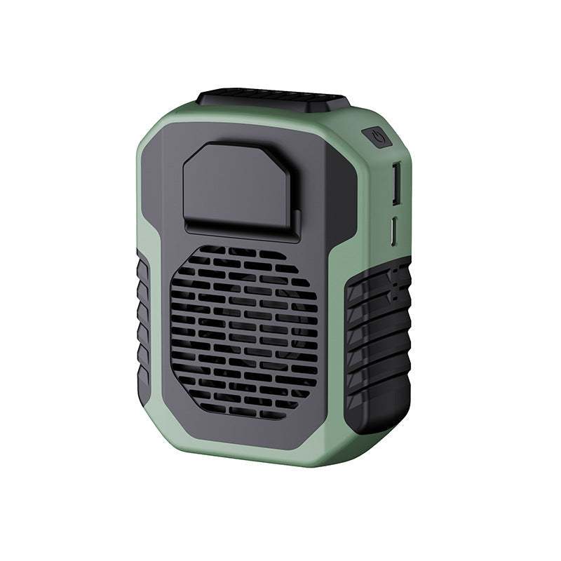 Warmtewereld™ Draagbare mini-heater die in je tas past
