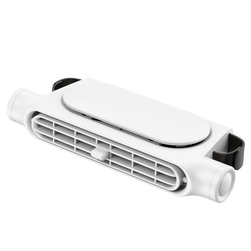 Warmtewereld™ Draagbare USB-ventilatorkachel met handvat