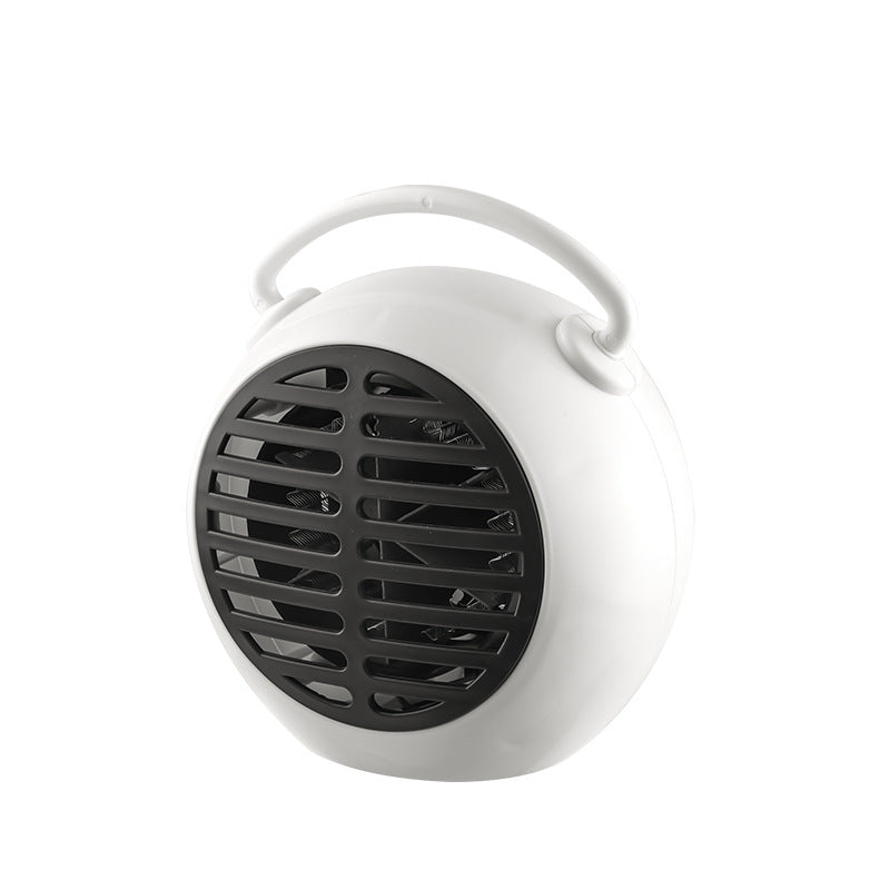 Warmtewereld™ Draagbare ventilatorkachel met handvat en snelle warmte