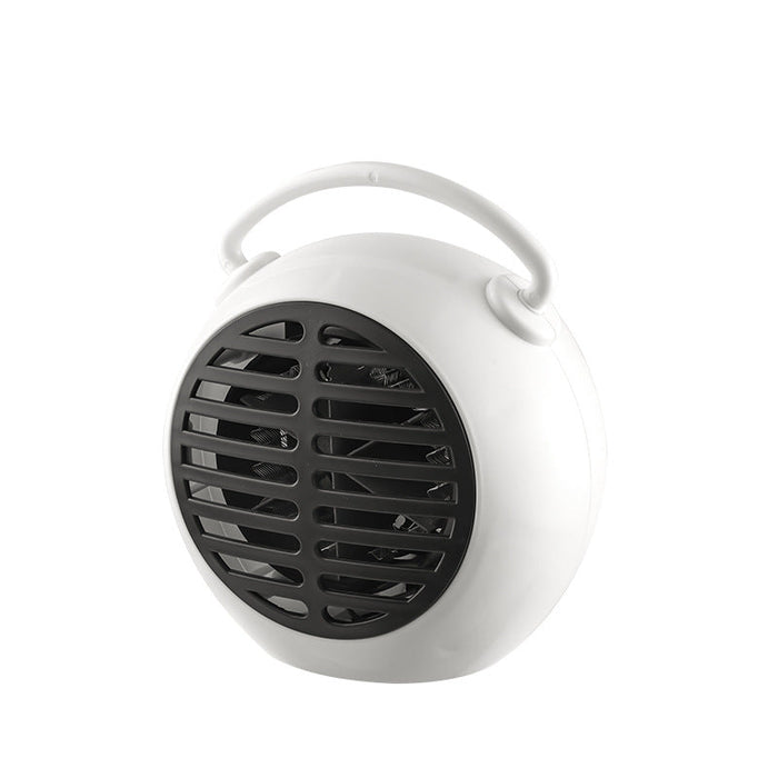 Warmtewereld™ Draagbare ventilatorkachel met handvat en snelle warmte