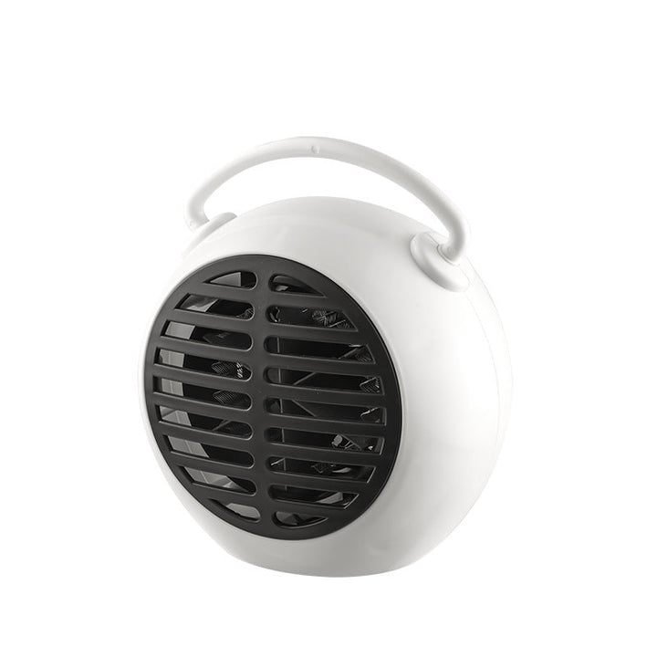 Warmtewereld™ Draagbare ventilatorkachel met handvat en snelle warmte