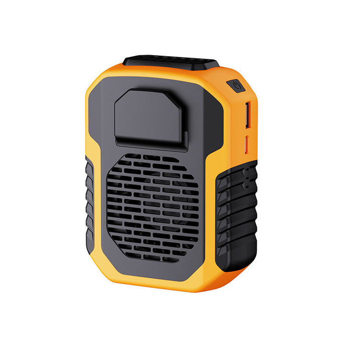Warmtewereld™ Draagbare mini-heater die in je tas past