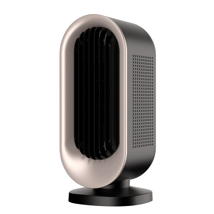 Warmtewereld™ Compacte ventilatorkachel met slimme temperatuurregeling