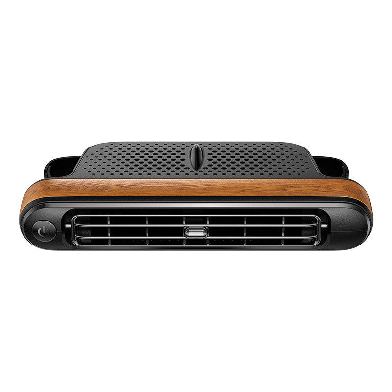 Warmtewereld™ Draagbare USB-ventilatorkachel met handvat