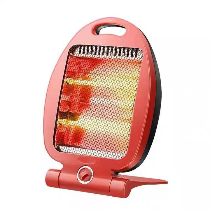 Warmtewereld™ Draagbare infraroodkachel met thermostaat en handgreep