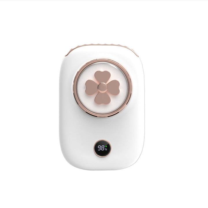 Warmtewereld™ Elektrische handwarmer met led-display en langdurige accu