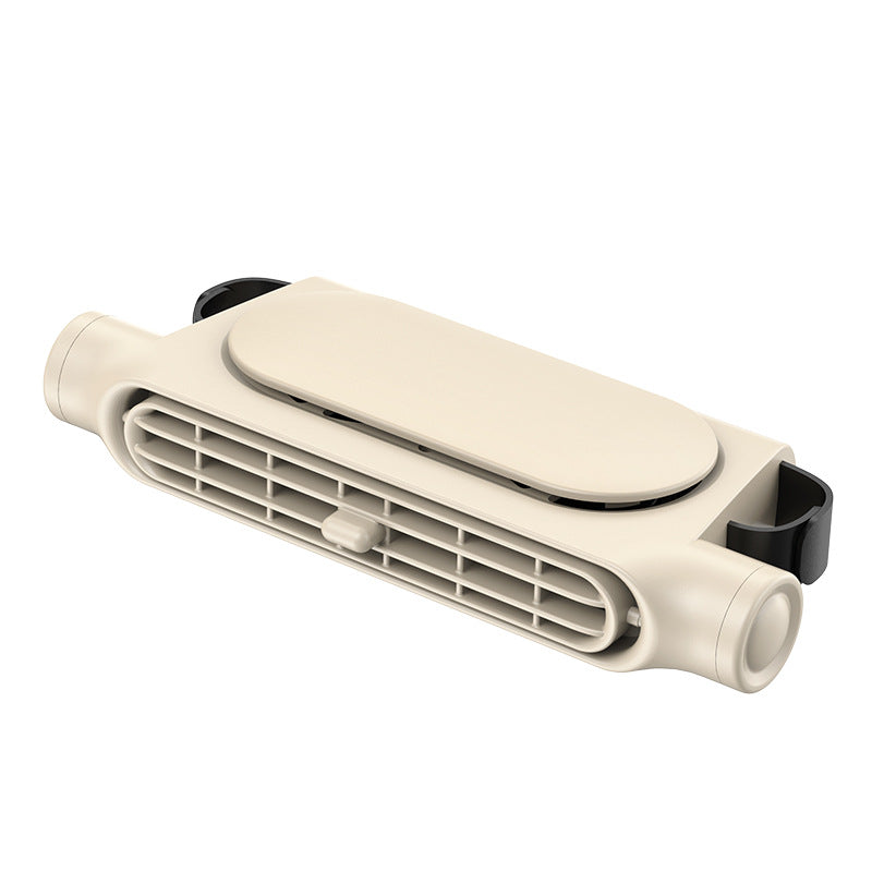 Warmtewereld™ Draagbare USB-ventilatorkachel met handvat