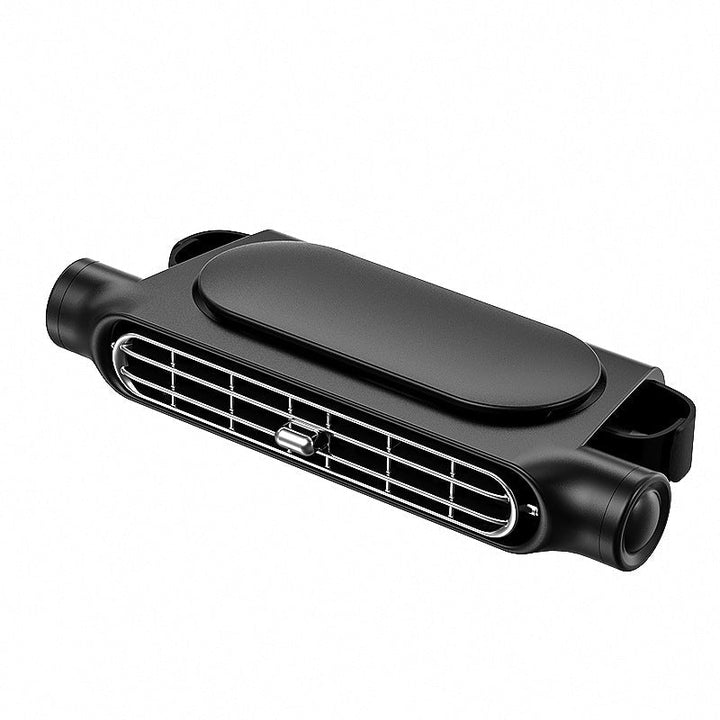 Warmtewereld™ Draagbare USB-ventilatorkachel met handvat