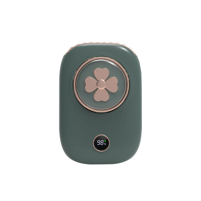 Warmtewereld™ Elektrische handwarmer met led-display en langdurige accu
