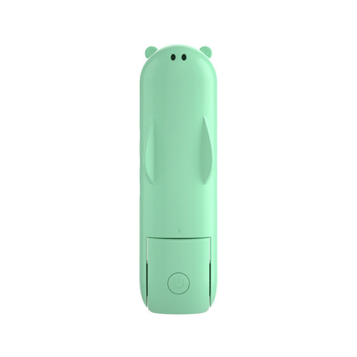 Warmtewereld™ Draagbare handwarmer met dierenontwerp en snelle oplaadaccu
