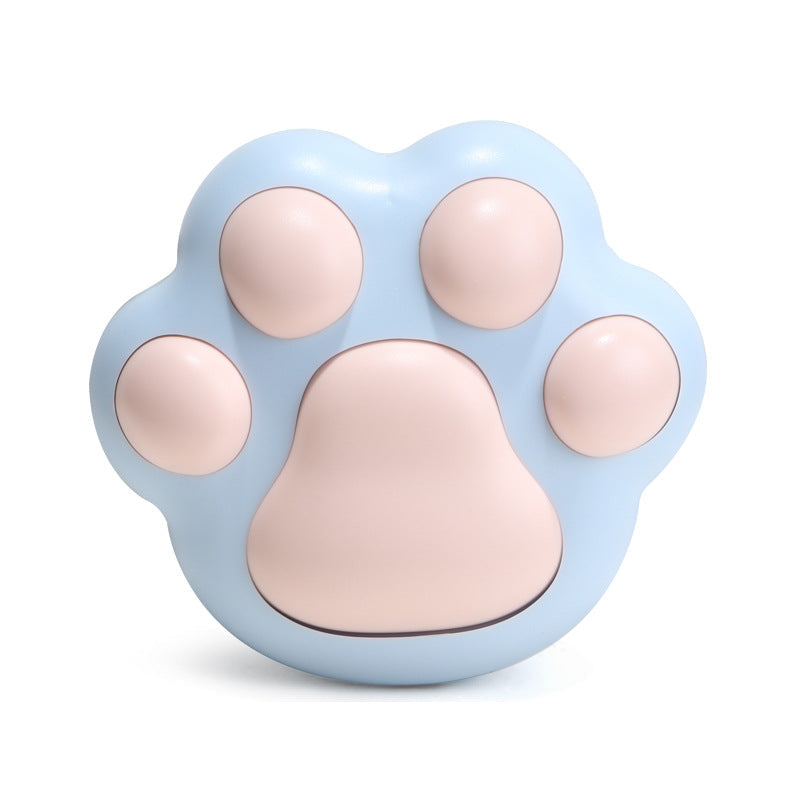 Warmtewereld™ Draagbare handwarmer in schattig slakkendesign