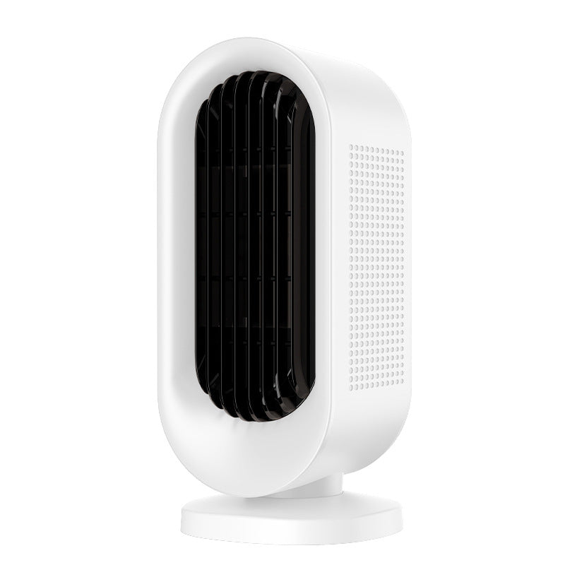 Warmtewereld™ Compacte ventilatorkachel met slimme temperatuurregeling