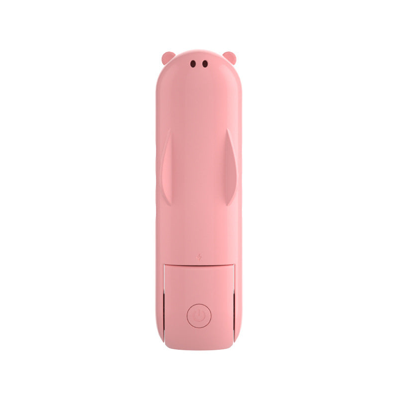 Warmtewereld™ Draagbare handwarmer met dierenontwerp en snelle oplaadaccu