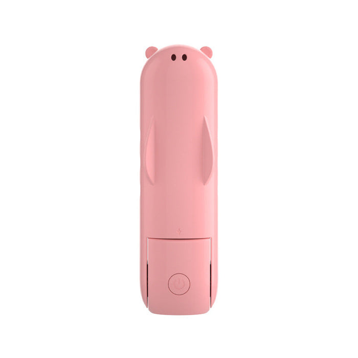 Warmtewereld™ Draagbare handwarmer met dierenontwerp en snelle oplaadaccu