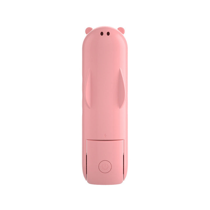 Warmtewereld™ Draagbare handwarmer met dierenontwerp en snelle oplaadaccu