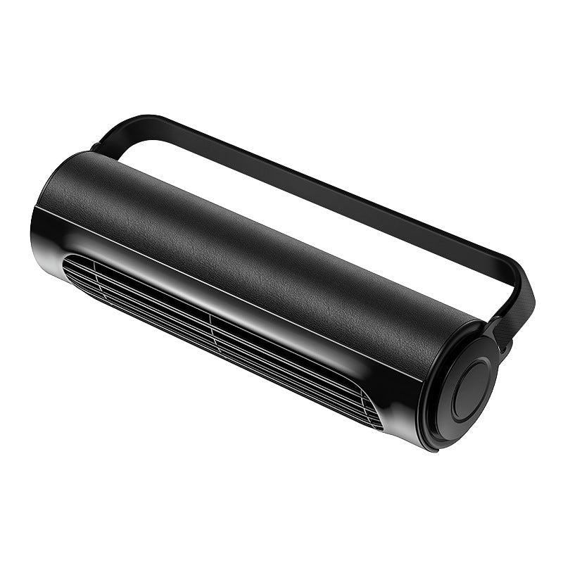 Warmtewereld™ Draagbare USB-ventilatorkachel met handvat