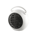 Warmtewereld™ Draagbare ventilatorkachel met handvat en snelle warmte