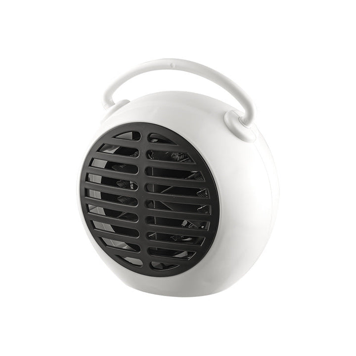 Warmtewereld™ Draagbare ventilatorkachel met handvat en snelle warmte