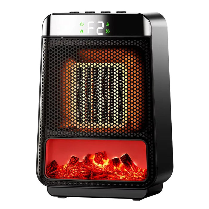 Warmtewereld™ Keramische PTC-stopcontactkachel – warm in 3 seconden