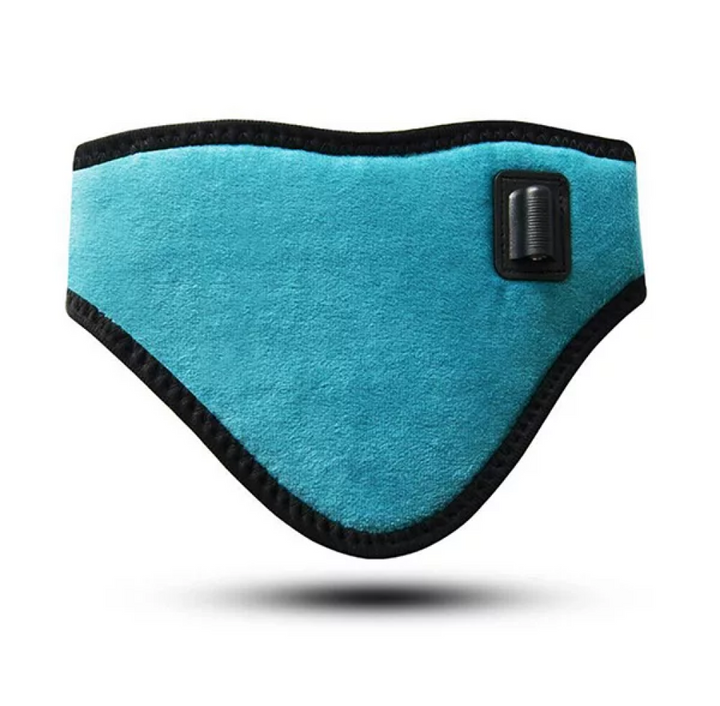 Warmtewereld™ Warmtekussen voor nek en schouders van zachte pluche