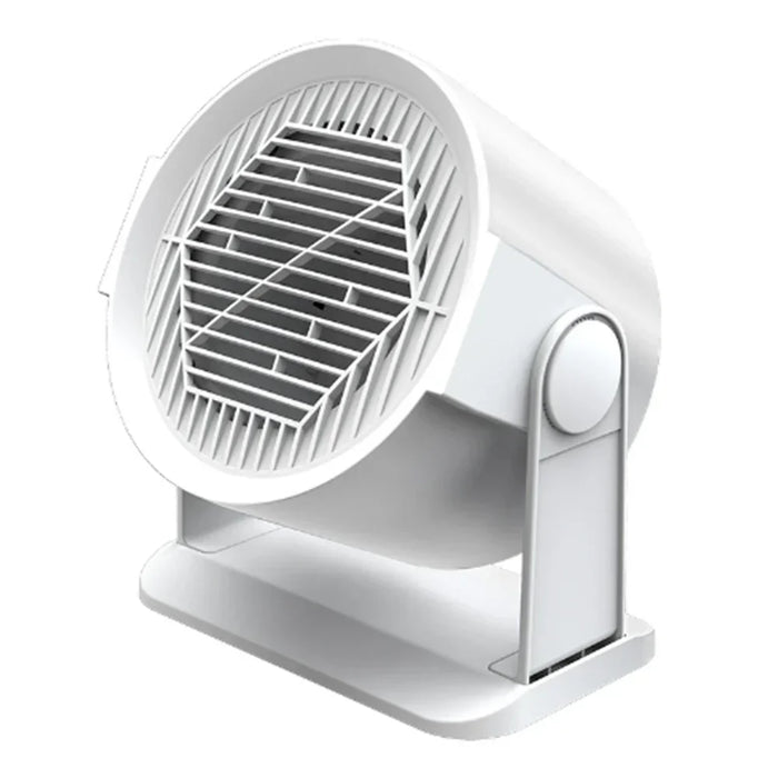 Warmtewereld™ Bureaukachel en voetenwarmer in één, stil en compact