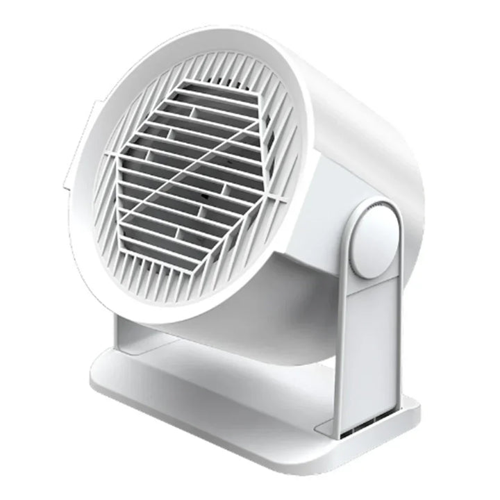 Warmtewereld™ Bureaukachel en voetenwarmer in één, stil en compact