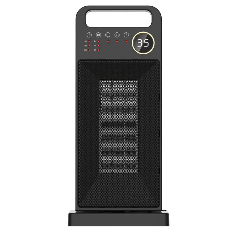 Warmtewereld™ Torenkachel 2000 W met afstandsbediening en touchscreen
