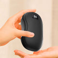 Warmtewereld™ Handwarmer en powerbank 3500 mAh met digitaal display