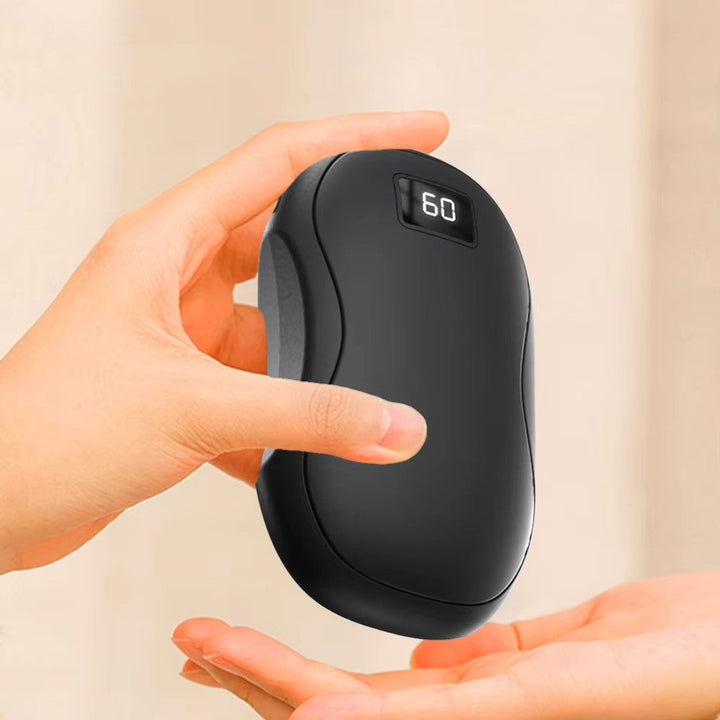 Warmtewereld™ Handwarmer en powerbank 3500 mAh met digitaal display